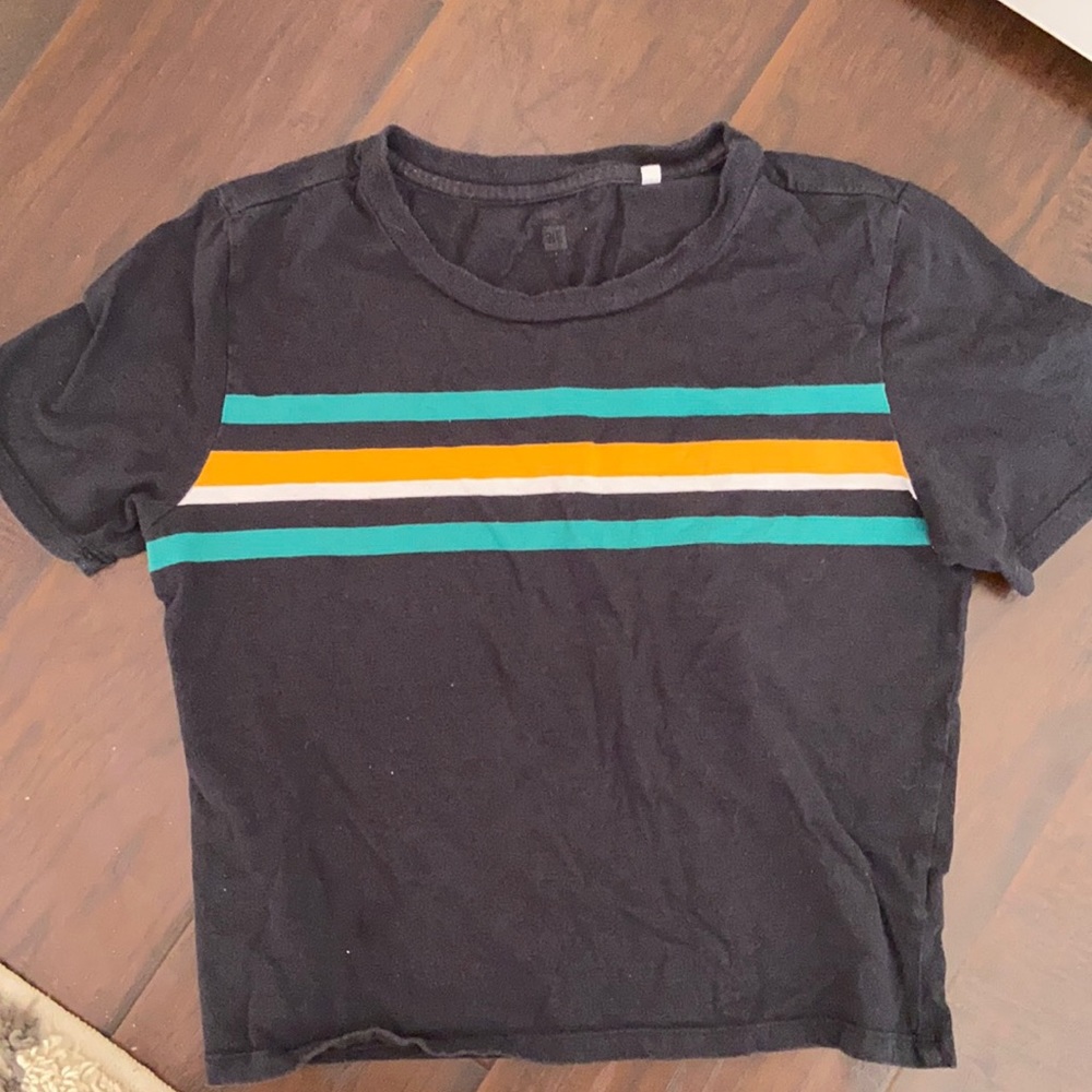 Pacsun Tshirt with stripes